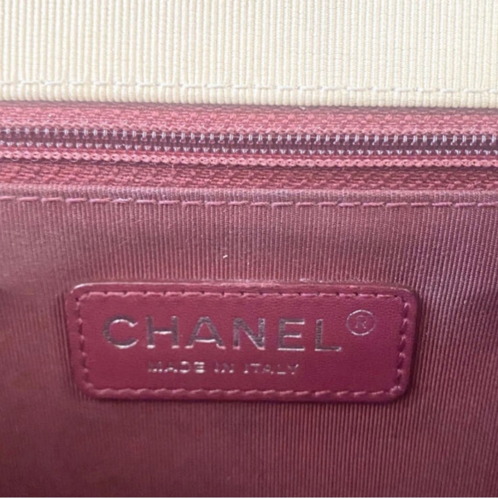 Chanel Ballerine Quilted Leather Small Flap Shoulder Crossbody Bag - Picture 12 of 16